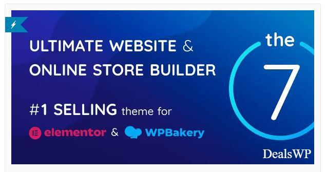 The 7 Theme Discount