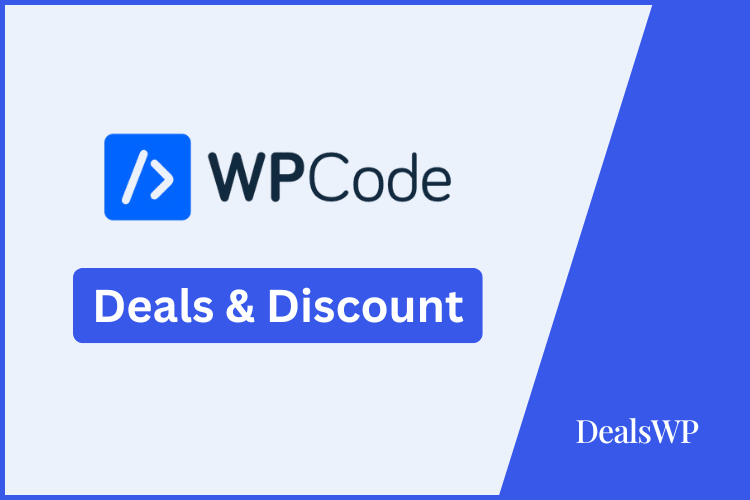 WPCode Coupon Code Deals