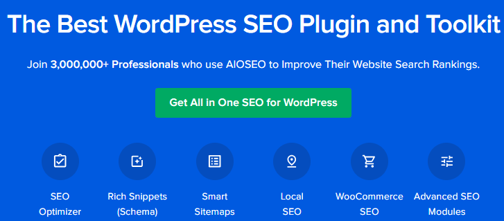 AIOSEO about
