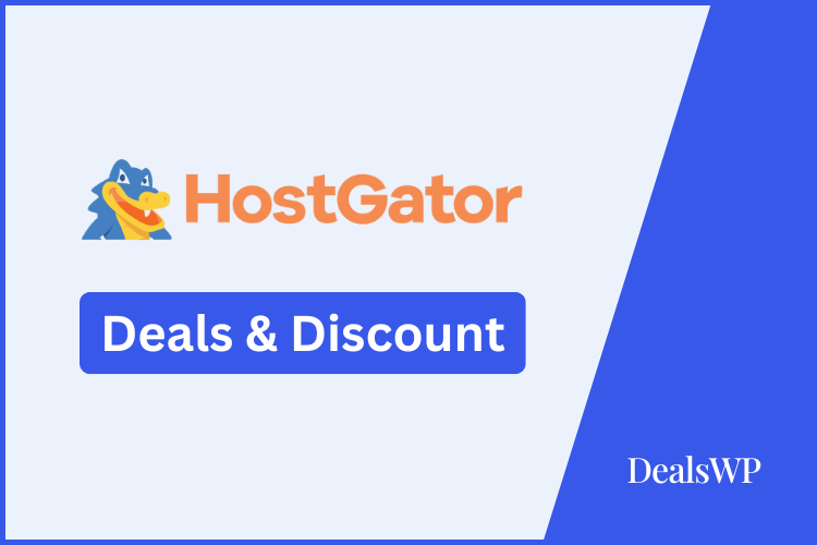 HostGator Discount Deals
