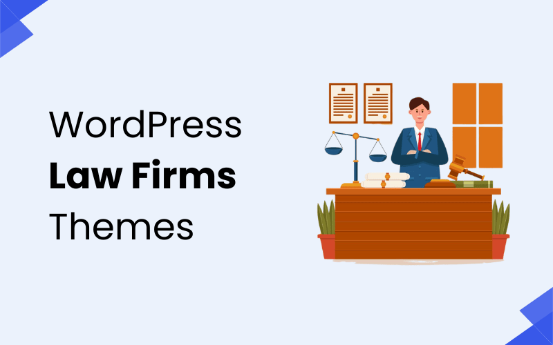 Best WordPress Themes for Law Firms 1 Best WordPress Law Firms Themes