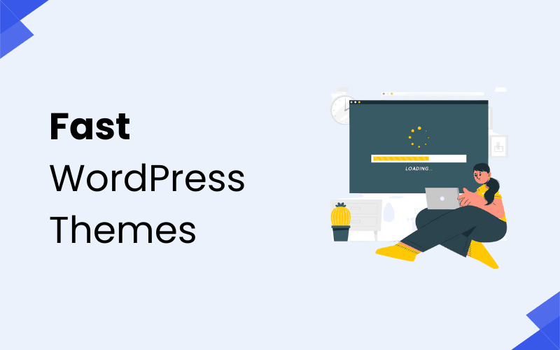 10 Fast WordPress Themes for 2025 1 Fast WordPress Themes