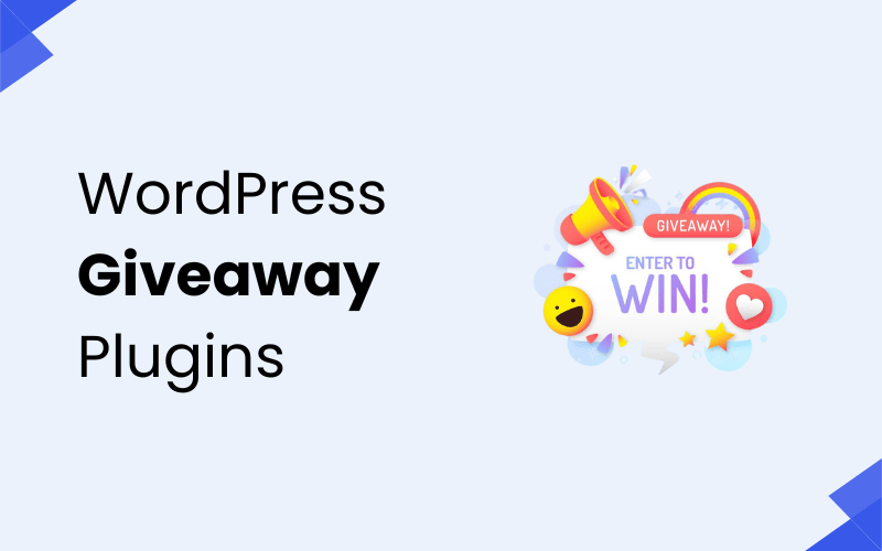 Top Giveaway WordPress Plugins 1 Giveaway WordPress Plugins
