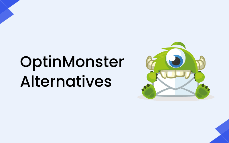 Top 7 OptinMonster Alternatives: A Complete Guide for Lead Generation 1 OptinMonster Alternatives