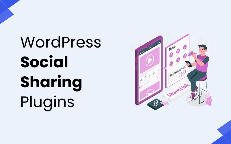 Top 15 Social Sharing Plugins to Boost Traffic and Engagement on Your WordPress Site 1 Social Sharing WordPress Plugins