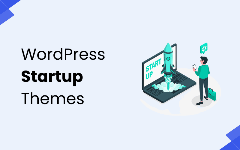 Best Tech Startup WordPress Themes 1 Startup WordPress Themes