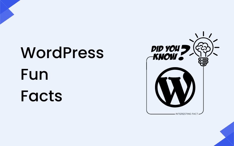 100 Fun Facts About WordPress: The Power Behind Millions of Websites 1 WordPress Fun Facts