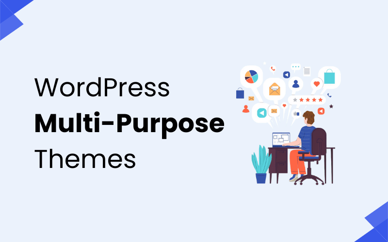 Best Multi-Purpose WordPress Themes