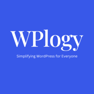 About 1 WPlogo Logo Blue 400px