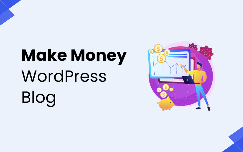 Best Ways to Monetize Your WordPress Blog and Earn Online in 2025 1 make money from WordPress blog