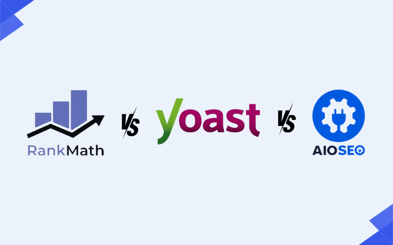 Rank Math vs Yoast SEO vs AIO SEO: Which is Better for Your WordPress Website? 1 rank math vs yoast seo vs aiseo