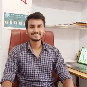 WordPress Services – Affordable, Reliable & Backed by Experience 1 Divesh image founder of WPlogy